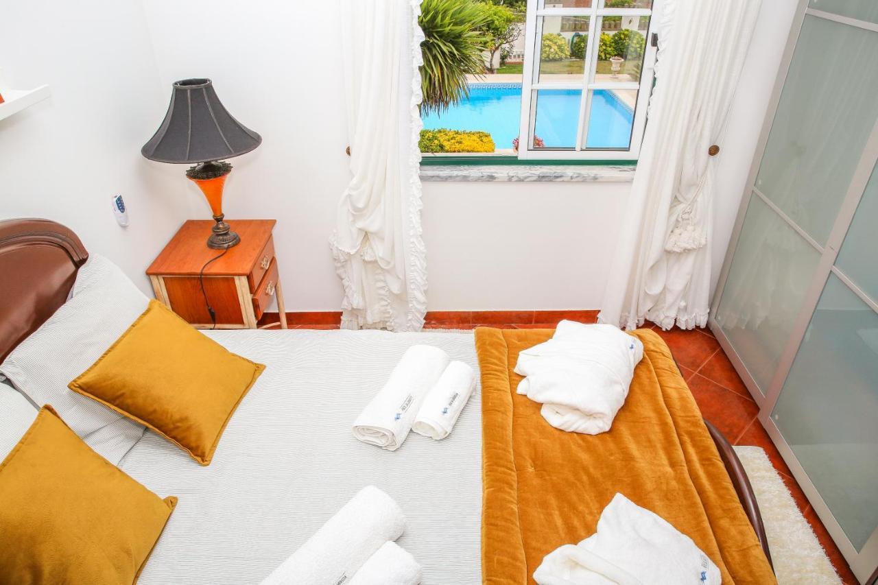 Villa House Vasco Da Gama - Pool & Bqq - Pata Da Gaivota Луриня Екстериор снимка